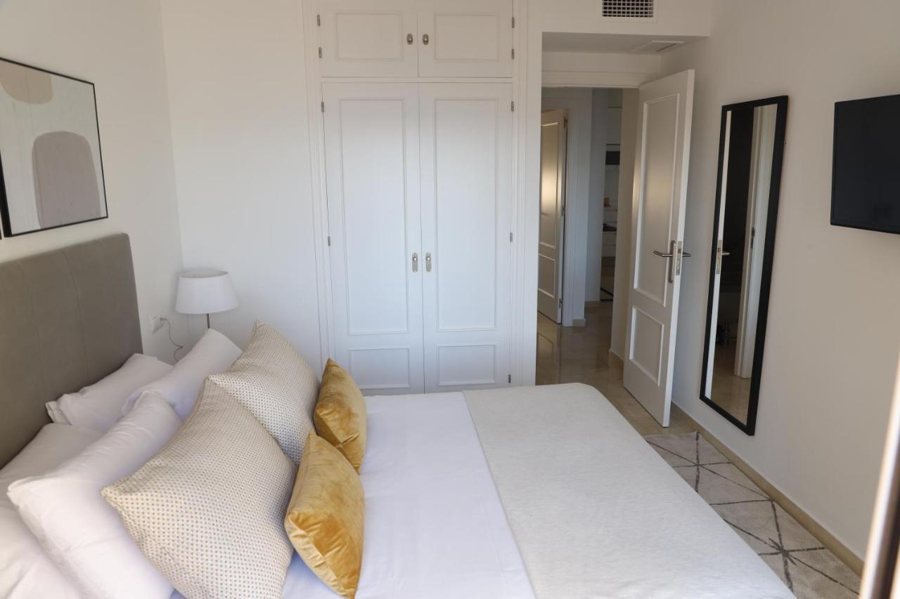 Apartmán Vistas Al Mar, Marina Del Mar El Faro Exteriér fotografie