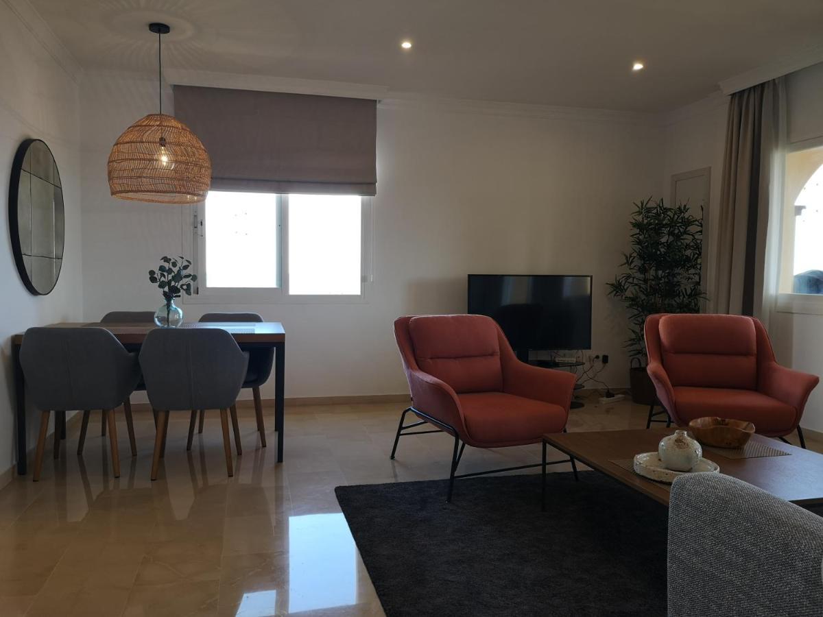 Apartmán Vistas Al Mar, Marina Del Mar El Faro Exteriér fotografie
