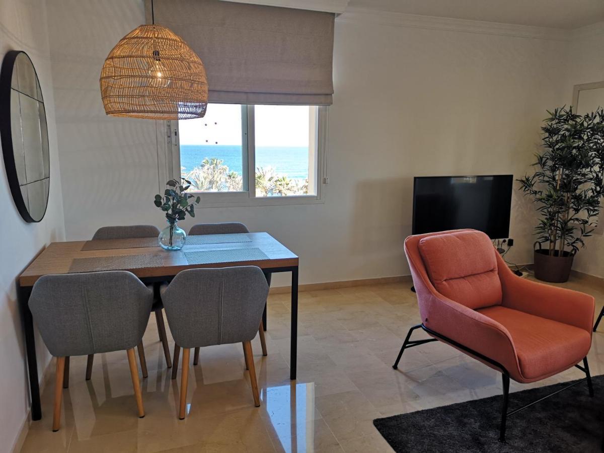 Apartmán Vistas Al Mar, Marina Del Mar El Faro Exteriér fotografie