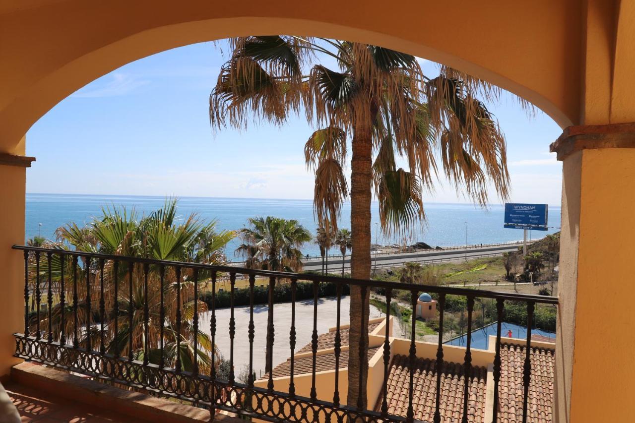 Apartmán Vistas Al Mar, Marina Del Mar El Faro Exteriér fotografie