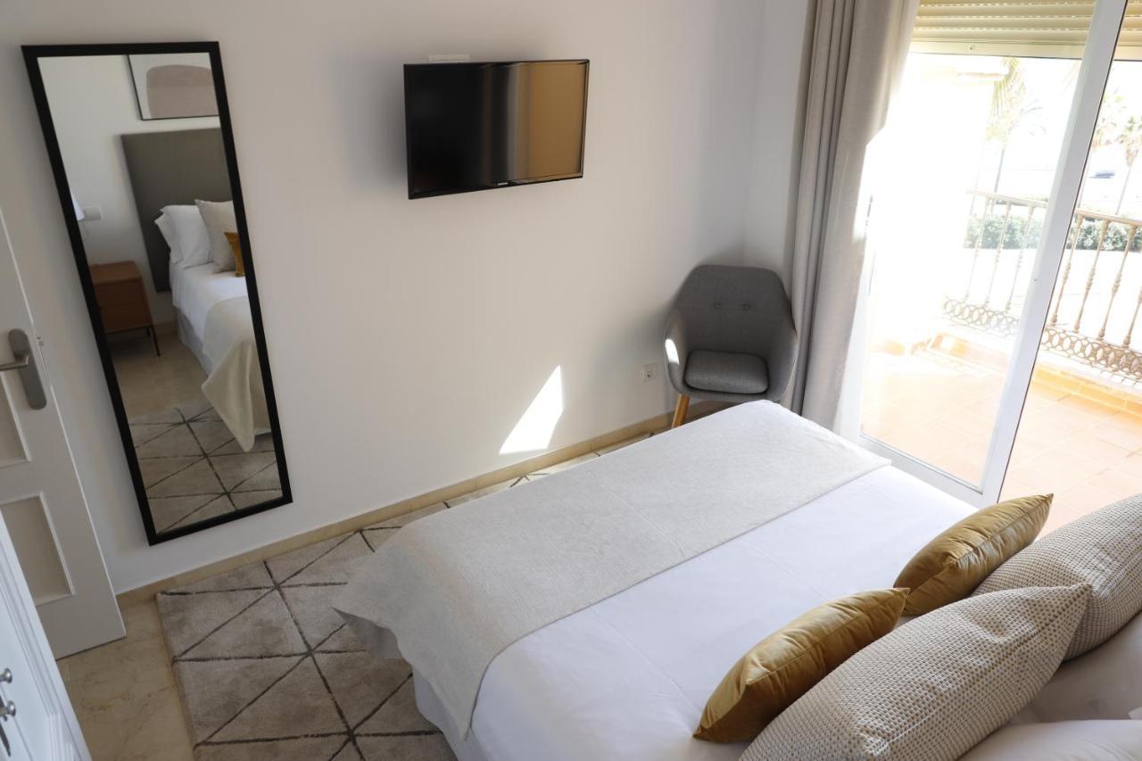 Apartmán Vistas Al Mar, Marina Del Mar El Faro Exteriér fotografie