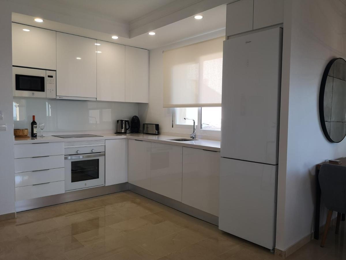 Apartmán Vistas Al Mar, Marina Del Mar El Faro Exteriér fotografie