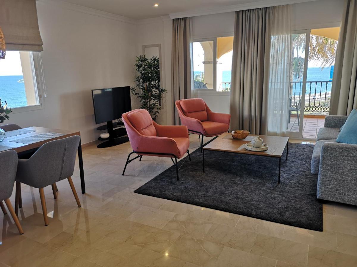 Apartmán Vistas Al Mar, Marina Del Mar El Faro Exteriér fotografie