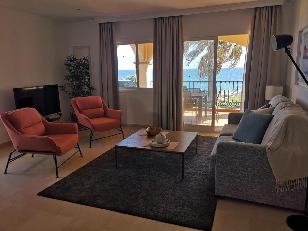 Apartmán Vistas Al Mar, Marina Del Mar El Faro Exteriér fotografie