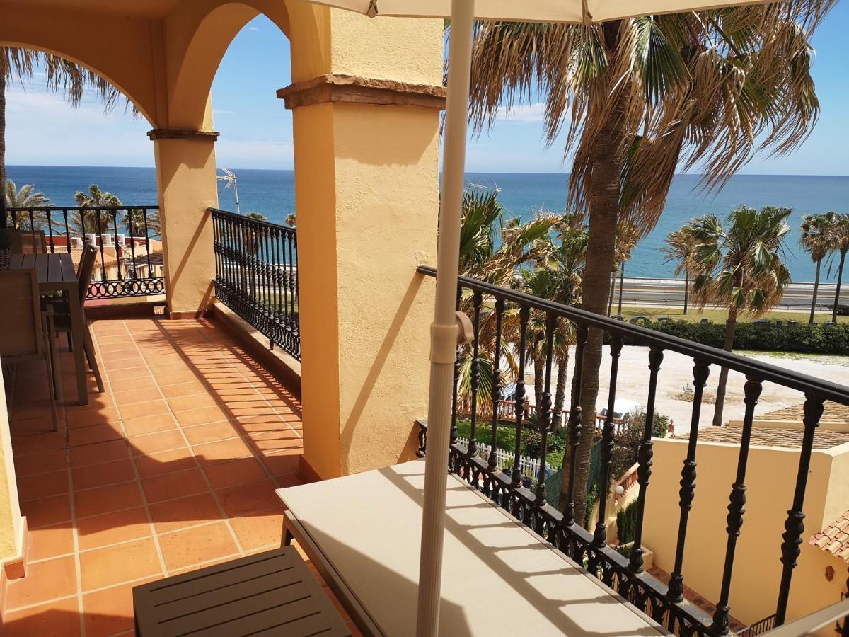 Apartmán Vistas Al Mar, Marina Del Mar El Faro Exteriér fotografie
