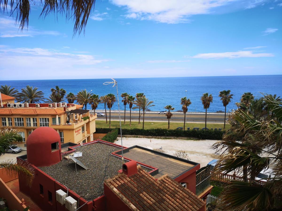 Apartmán Vistas Al Mar, Marina Del Mar El Faro Exteriér fotografie