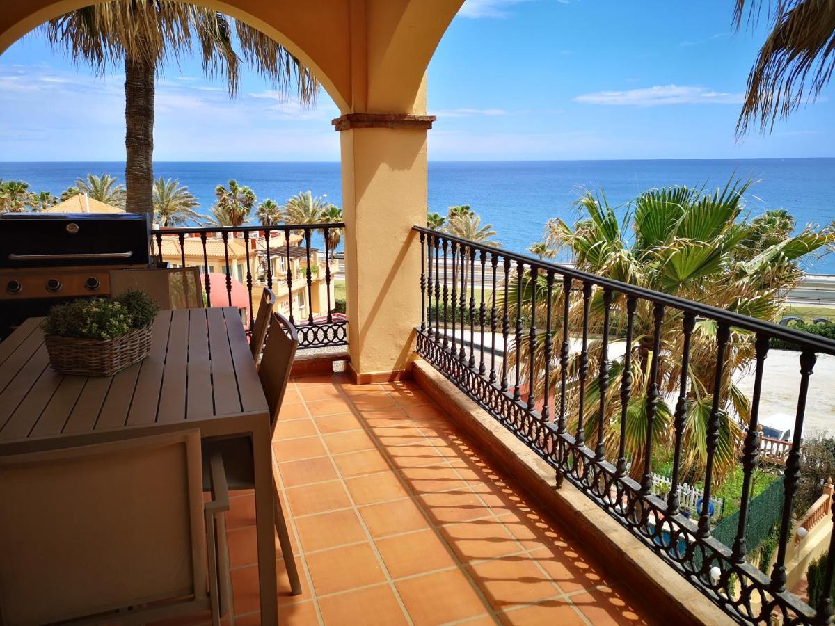 Apartmán Vistas Al Mar, Marina Del Mar El Faro Exteriér fotografie
